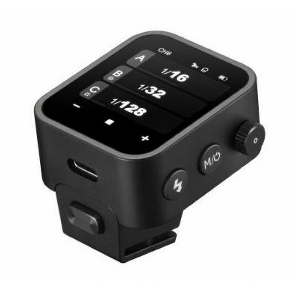 Trasmettitore Godox X Nano per sistema OM e Panasonic