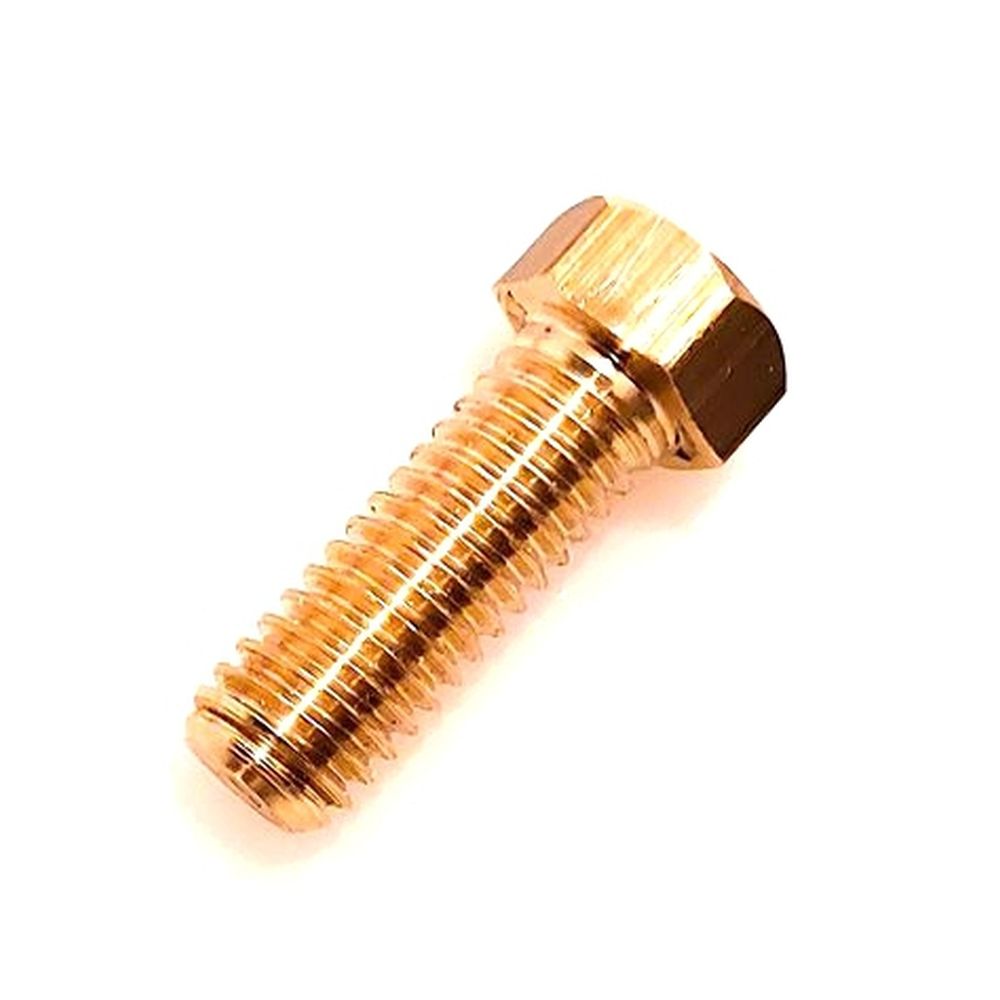 Buteo Photo Gear Vite in ottone 3/8" 21mm