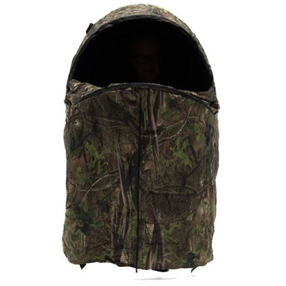 Tenda Stealth Gear Shelter One man Chair Hide M2 Verde