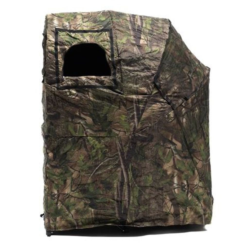 Tenda Stealth Gear Shelter One man Chair Hide M2 Verde