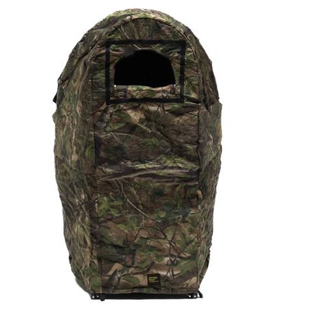 Tenda Stealth Gear Shelter One man Chair Hide M2 Verde
