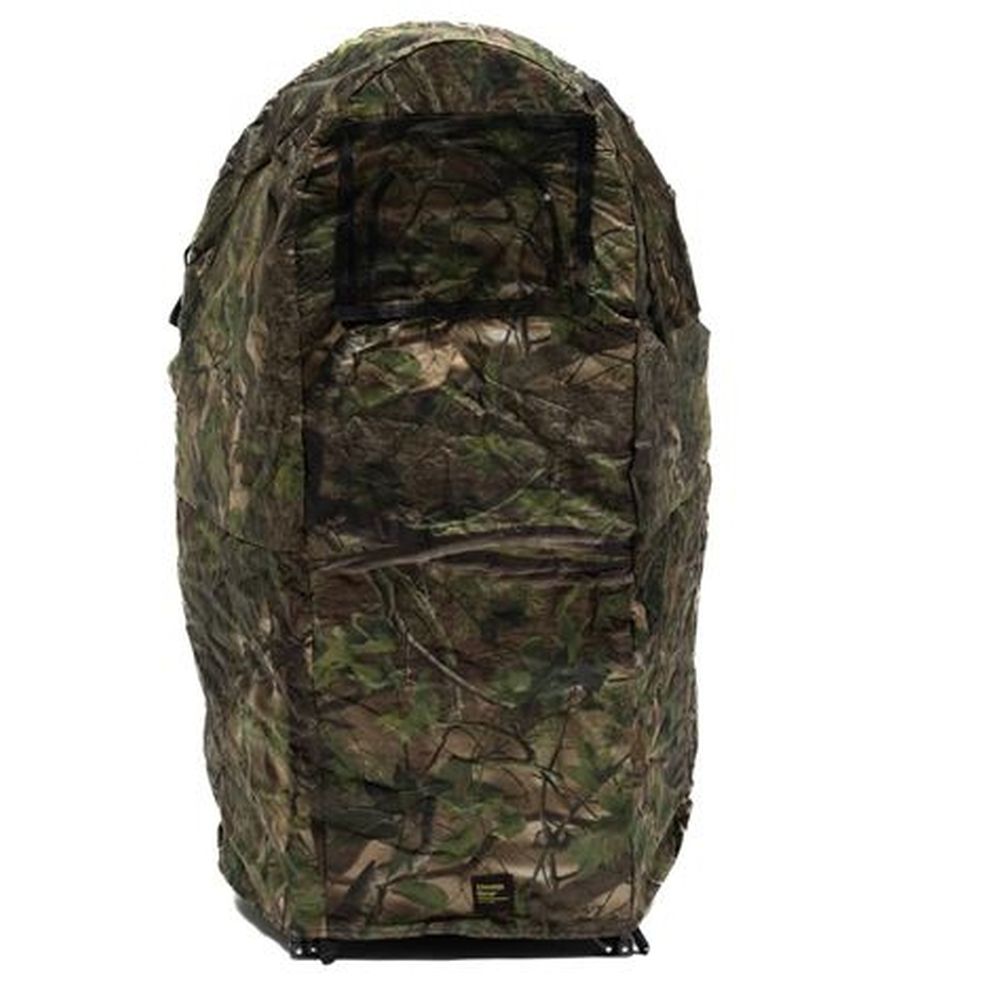 Tenda Stealth Gear Shelter One man Chair Hide M2 Verde