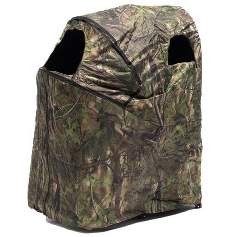 Tenda Stealth Gear Shelter One man Chair Hide M2 Verde