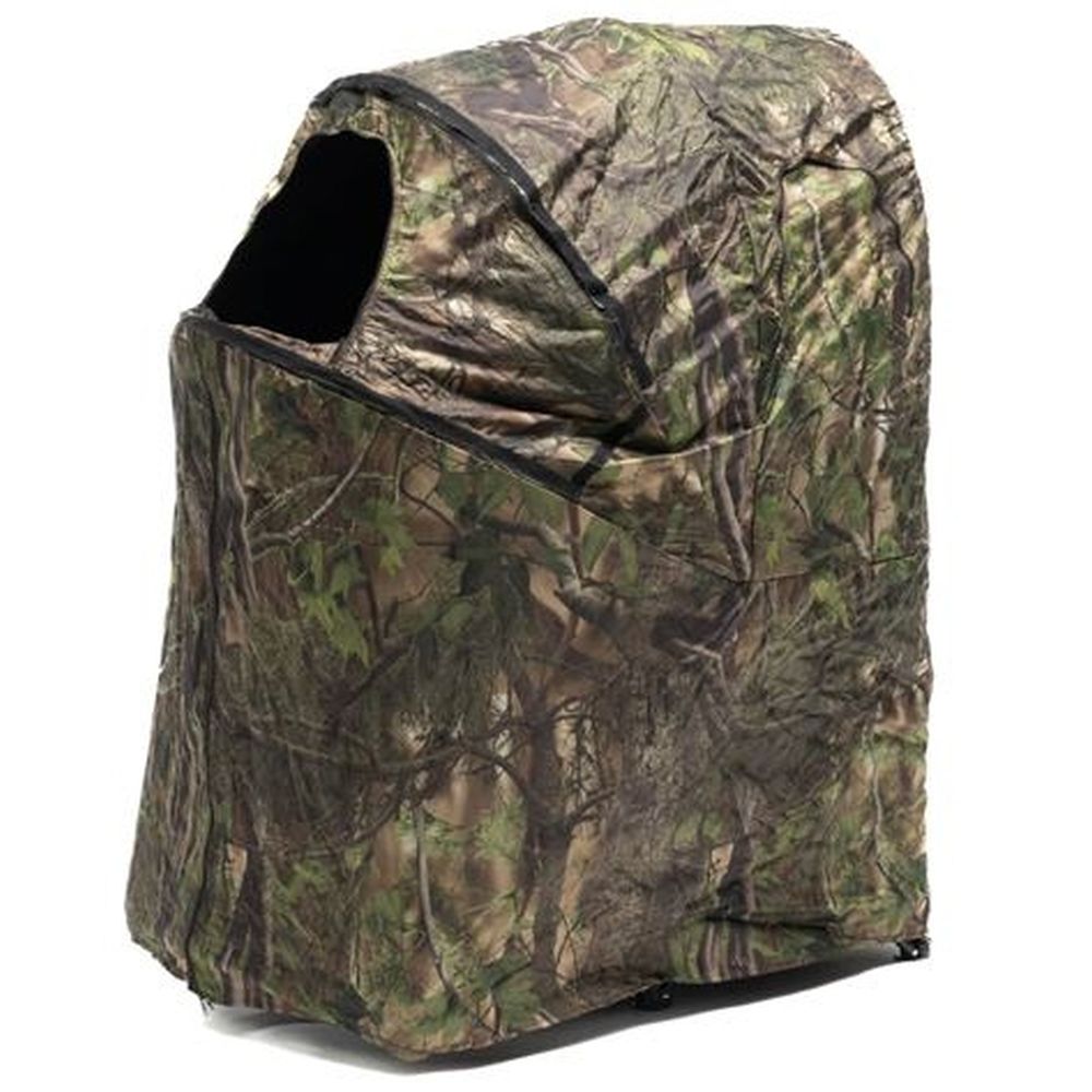 Tenda Stealth Gear Shelter One man Chair Hide M2 Verde