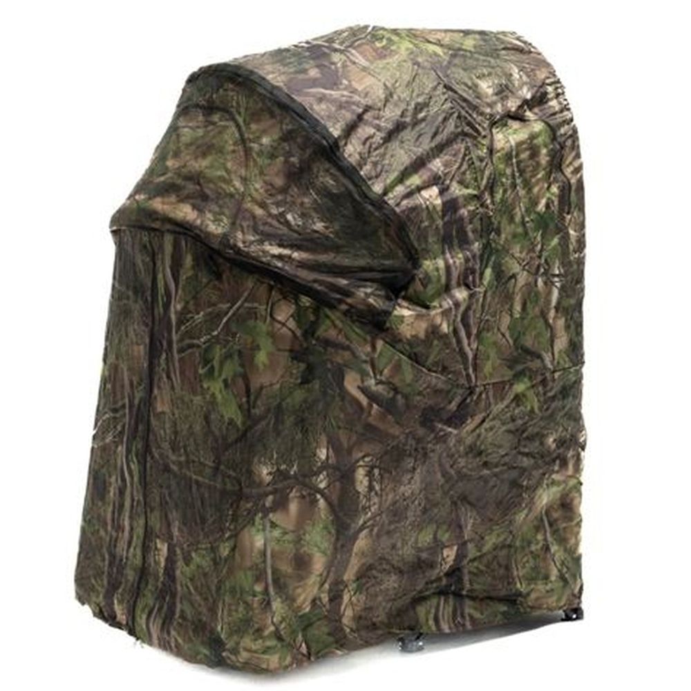 Tenda Stealth Gear Shelter One man Chair Hide M2 Verde