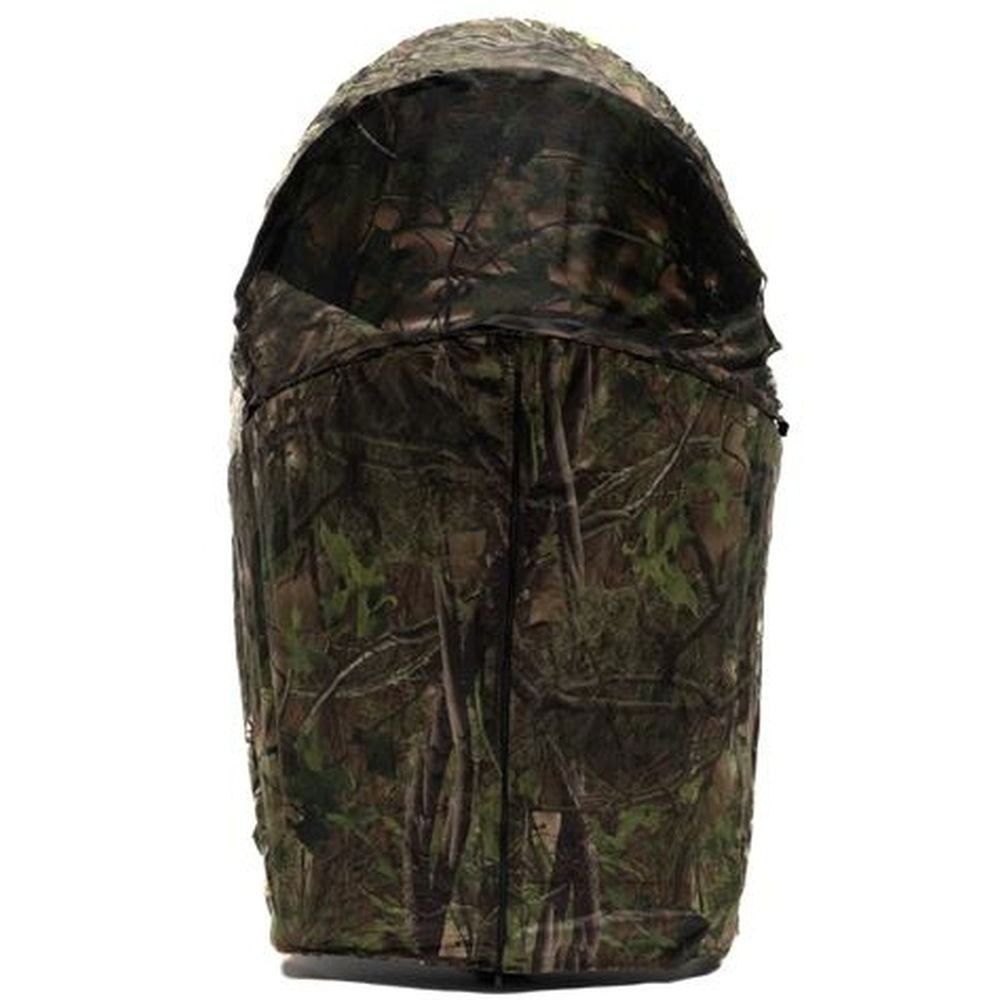 Tenda Stealth Gear Shelter One man Chair Hide M2 Verde