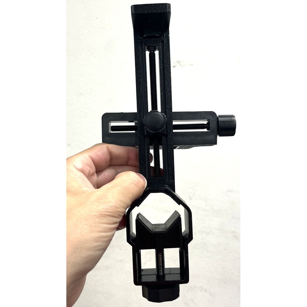 Treppiede da tavolo/finestra Helios con microregolazione