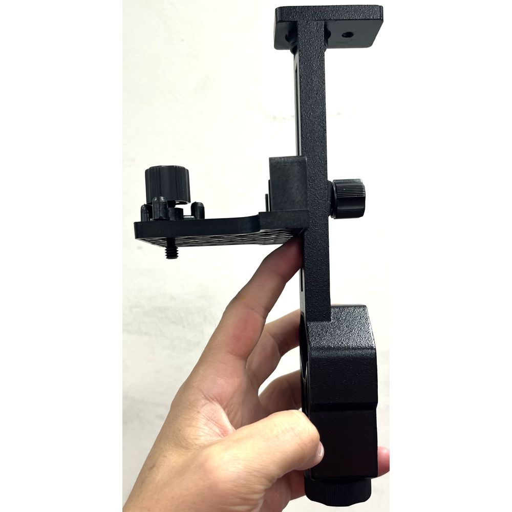 Treppiede da tavolo/finestra Helios con microregolazione