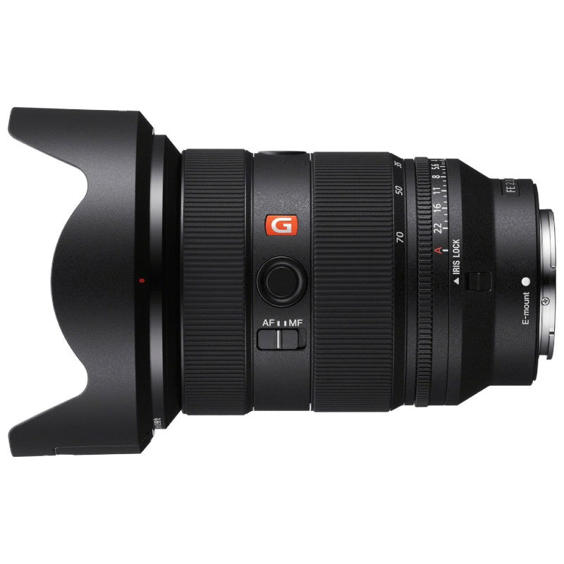 Sony A9 III + 24-70mm f/2.8 GM II
