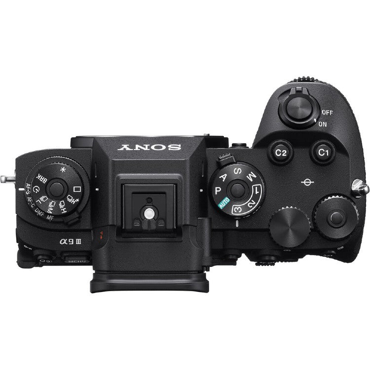 Sony A9 III + 24-70mm f/2.8 GM II