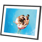 Agfaphoto Frameo Digital WiFi photo frame 17-inch, black