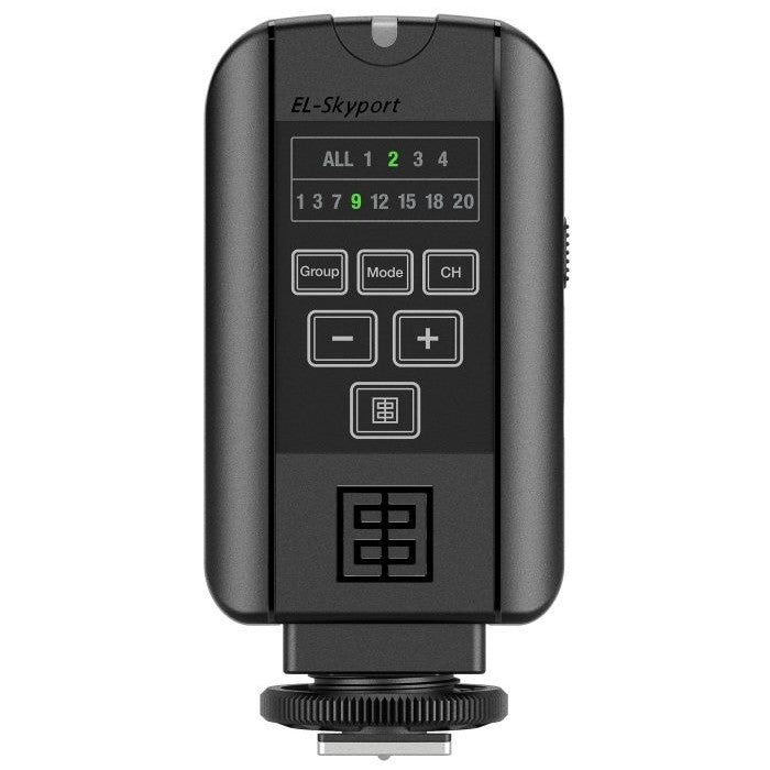 Elinchrom D-Lite RX 4 First Studio Kit