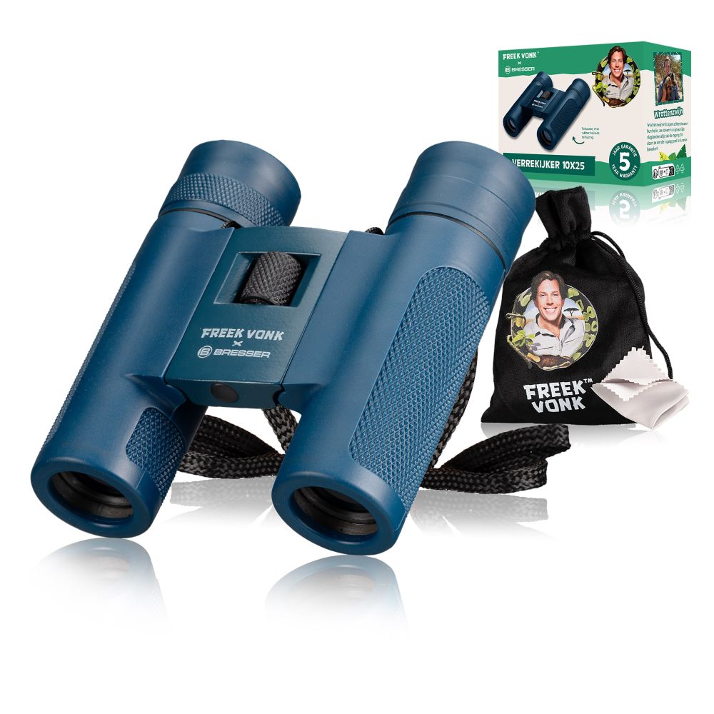 Binocolo Freek Vonk x Bresser 10x25