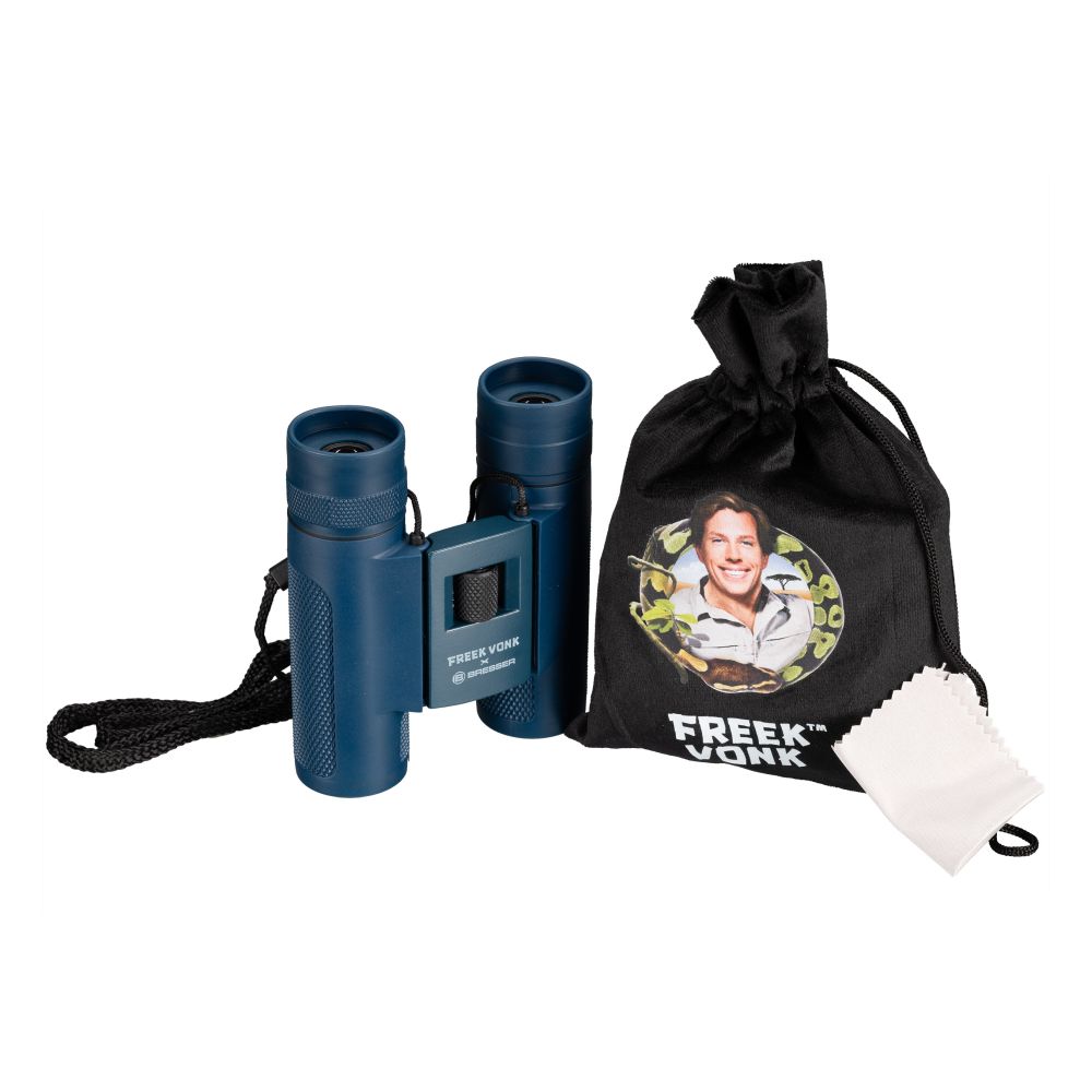 Binocolo Freek Vonk x Bresser 10x25