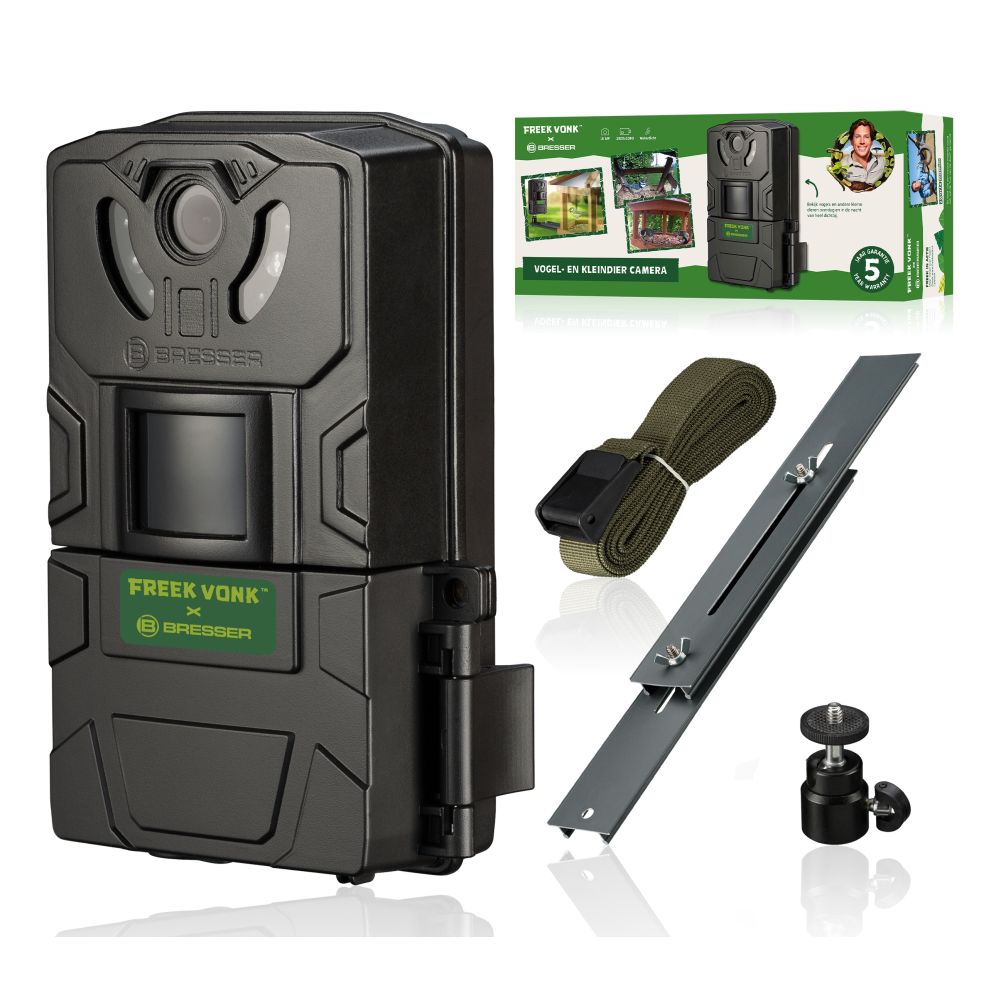 Freek Spark x Bresser Bird and small animal observation camera