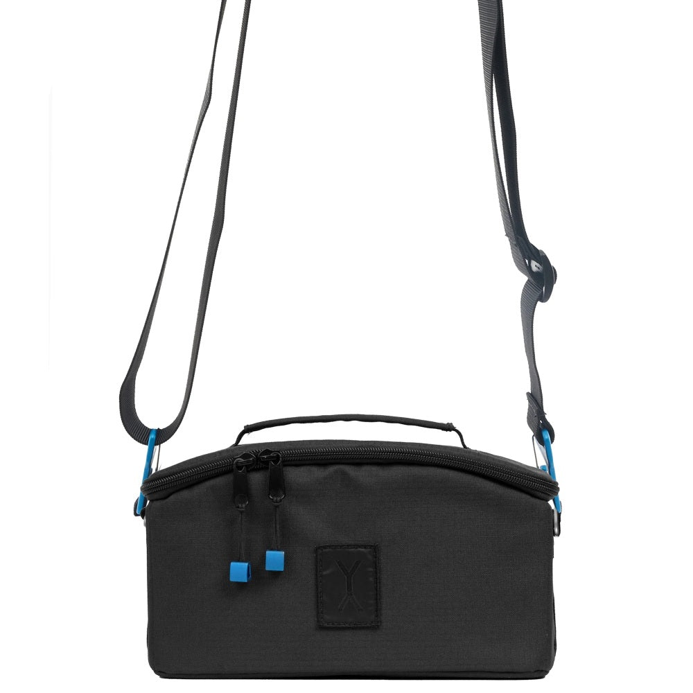 NYA-EVO Removable Fotocamera Insert Extra Small G3 + tracolla, nero