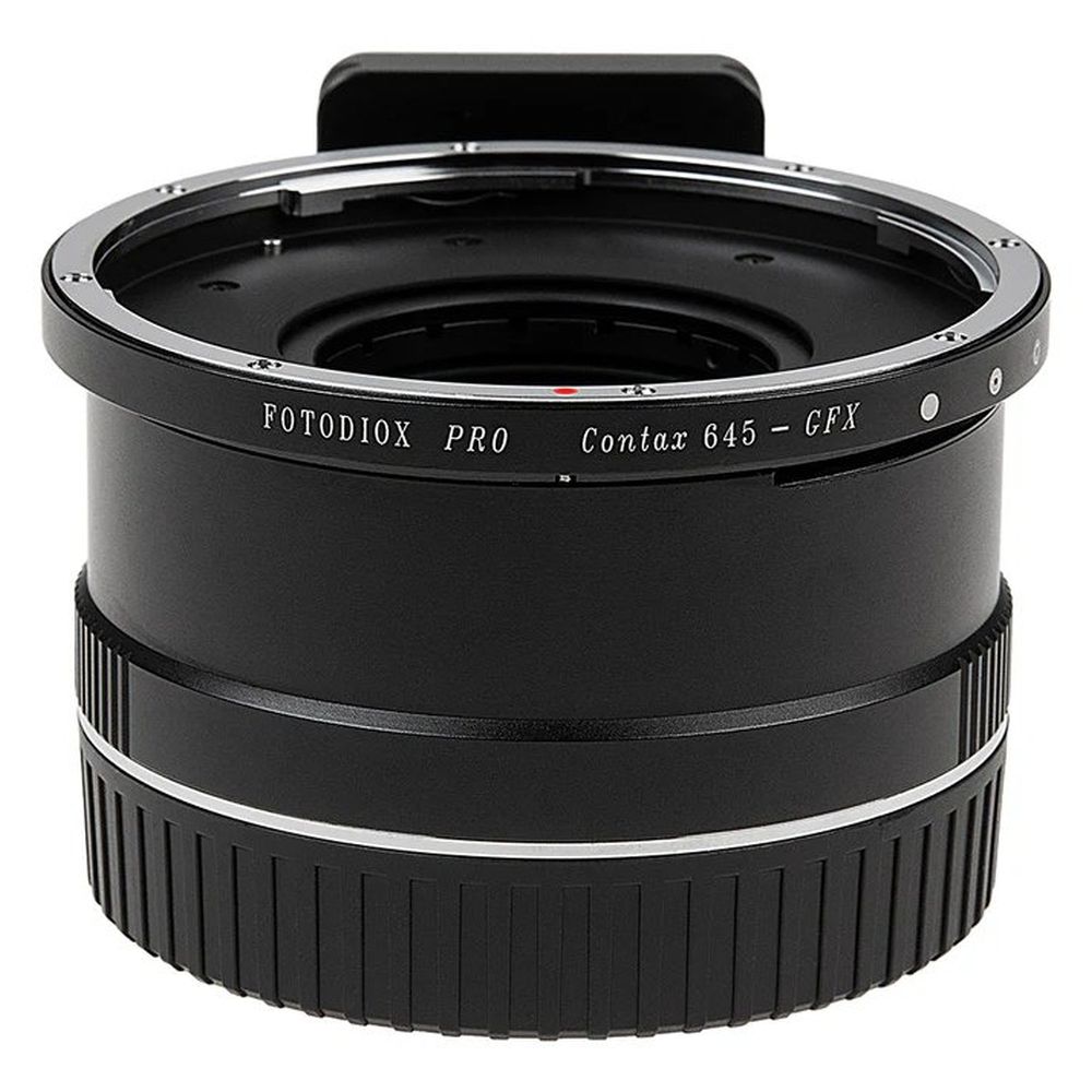 Fotodiox Pro Lens Mount adapter Contax 645 Mount Lens to Fujifilm G-Mount