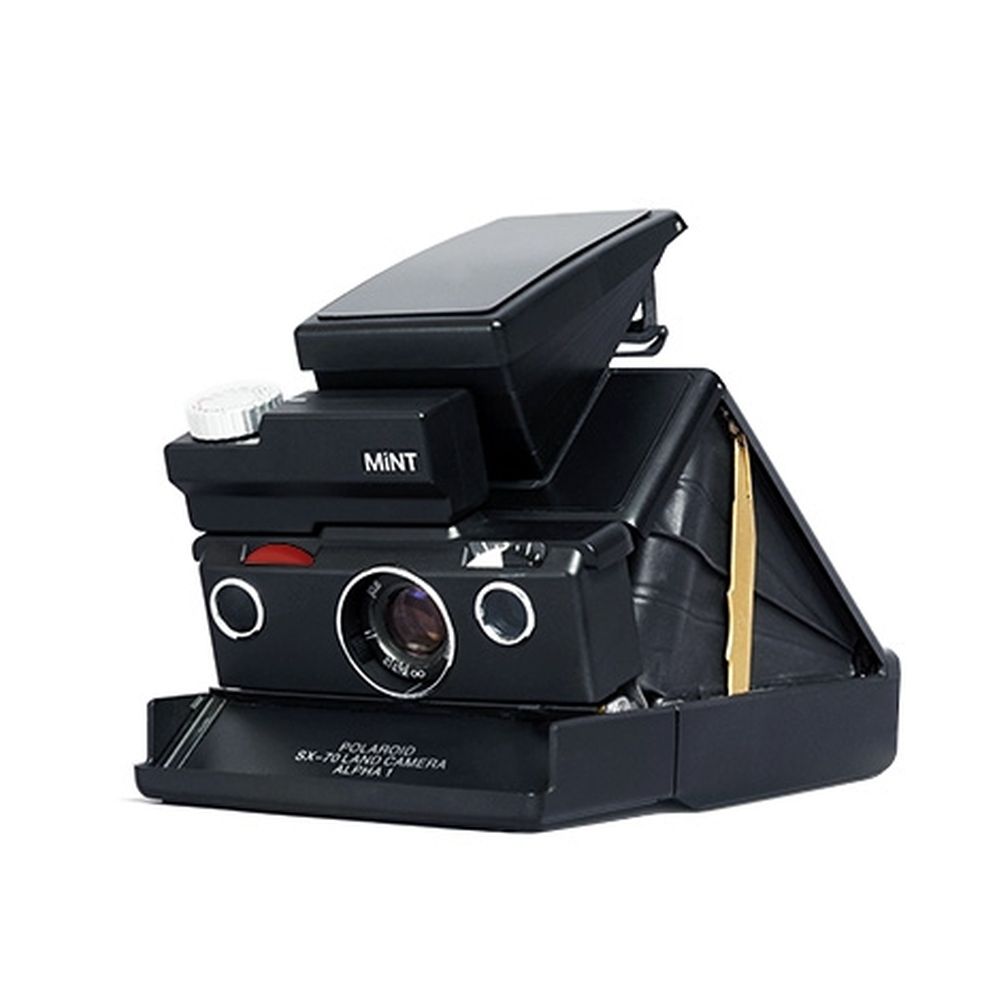 MINT SLR670-X MING Edition (Tipo i) Fotocamera istantanea
