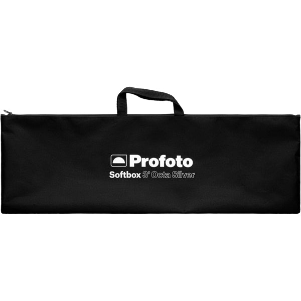 Profoto Softbox 3' Octa Silver
