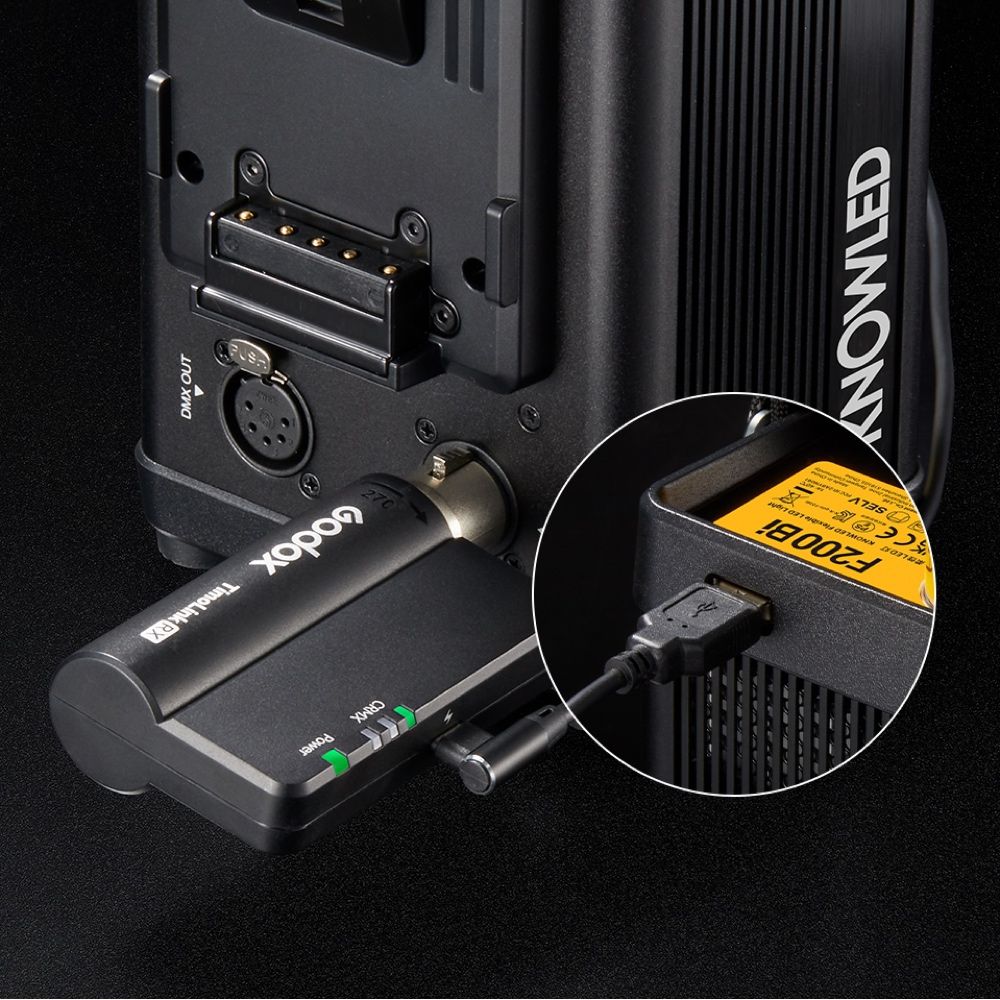 Godox F400Bi KNOWLED Flexible LED Light