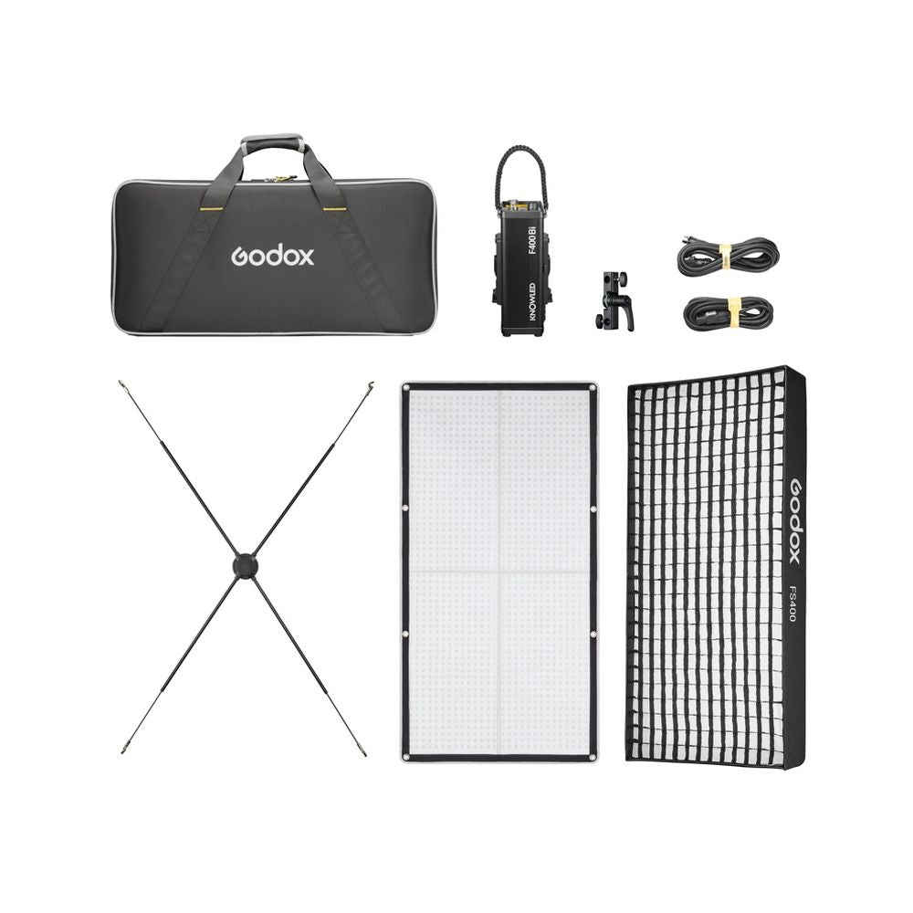 Godox F400Bi KNOWLED Flexible LED Light