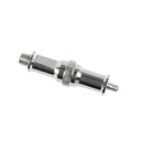 Adattatore Spigot Caruba 1/4" Maschio - 3/8" Maschio (57mm)