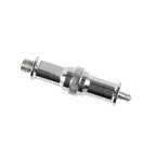 Adattatore Spigot Caruba 1/4" Maschio - 3/8" Maschio (57mm)