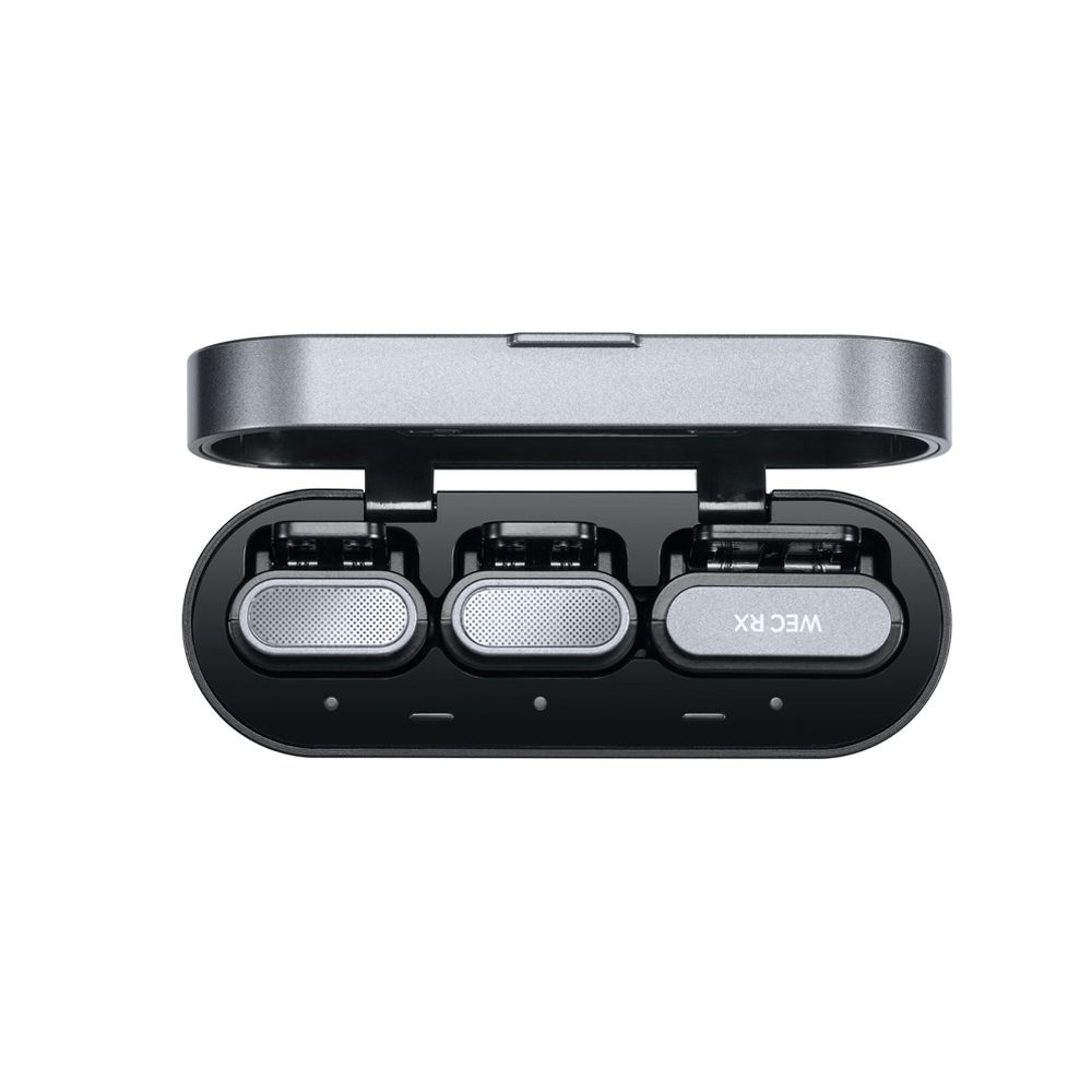 Godox WES USB C 2x Kit caricabatterie ricevitore trasmettitore