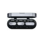 Godox WES USB C 2x Kit caricabatterie ricevitore trasmettitore
