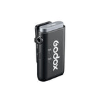 Godox WES USB C 2x Kit caricabatterie ricevitore trasmettitore