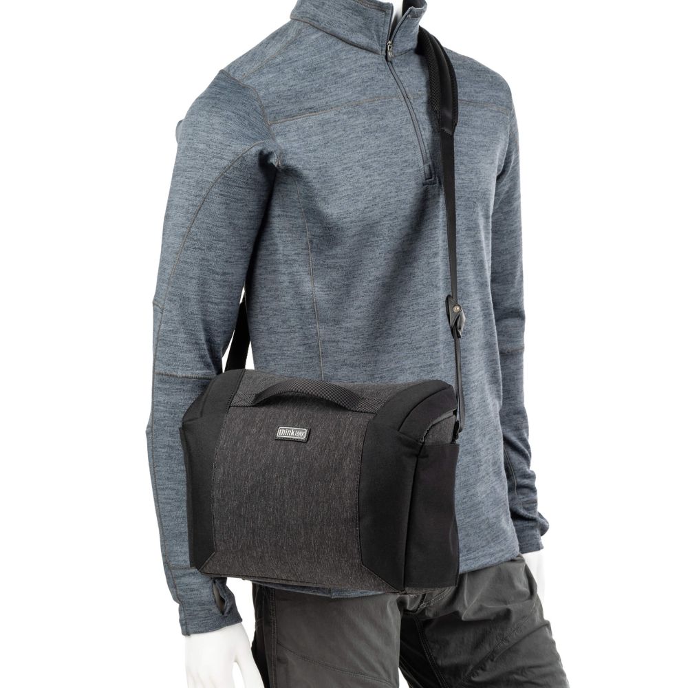 Think Tank SpeedTop Crossbody 15 Graphite