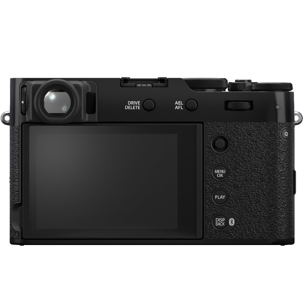 Fujifilm X100VI nero