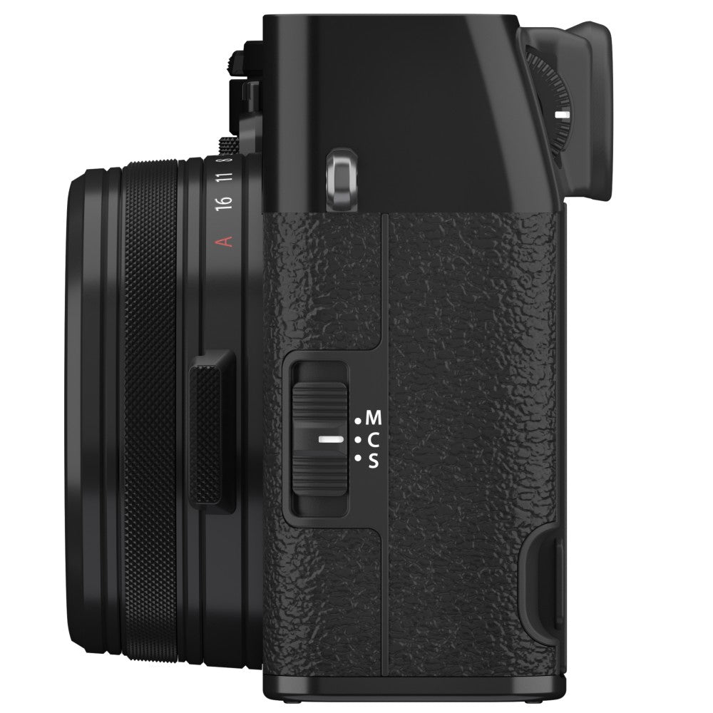 Fujifilm X100VI nero