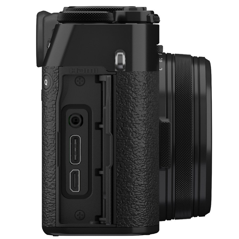Fujifilm X100VI nero