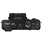 Fujifilm X100VI nero
