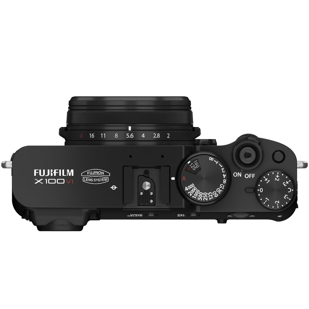 Fujifilm X100VI nero