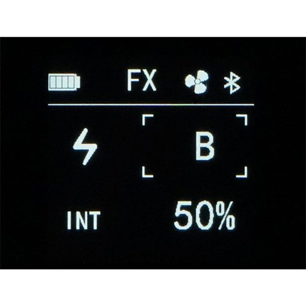 Pannello LED RGB Sirui A200R gonfiabile