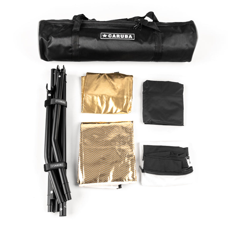 Caruba Sun Bouncer 7 in 1 Kit, 80x94cm