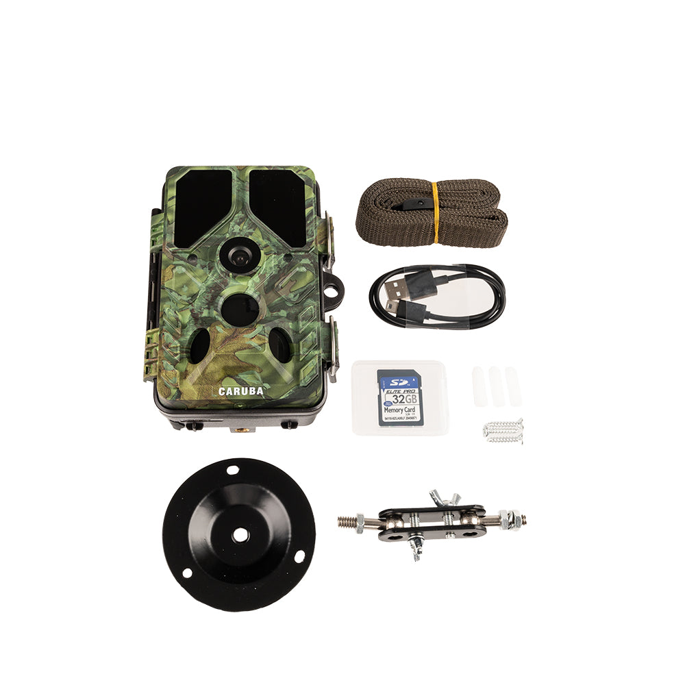 Caruba Wildlife camera Toad Full HD