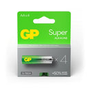 GP Pacchetto promozionale Super Ultra AA