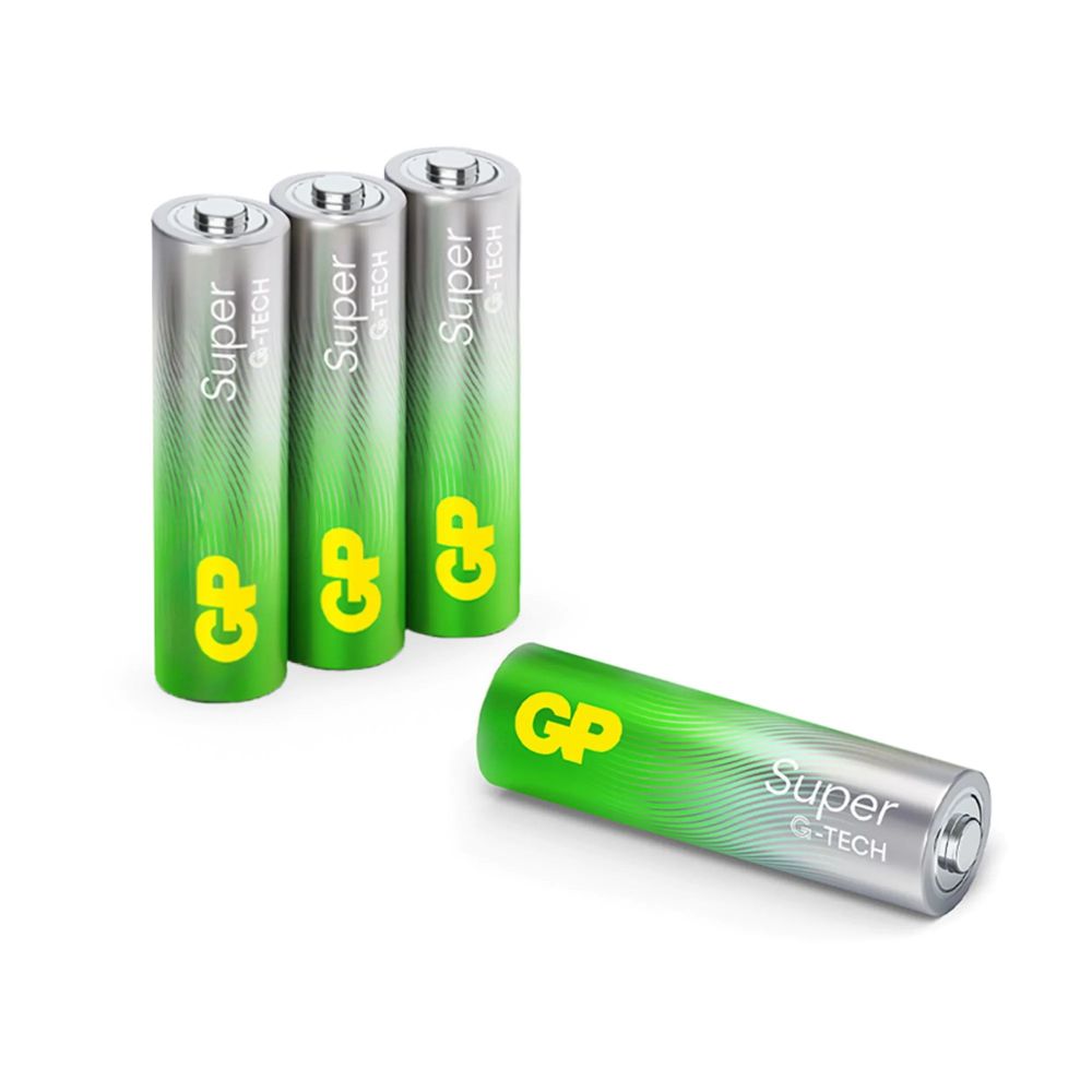 GP Pacchetto promozionale Super Ultra AA