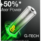 GP Pacchetto promozionale Super Ultra AA