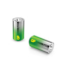 Batteria GP Super Alkaline C Baby barretta, blister 2