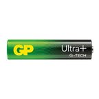GP Batterie alcaline AAA x4 Ultra