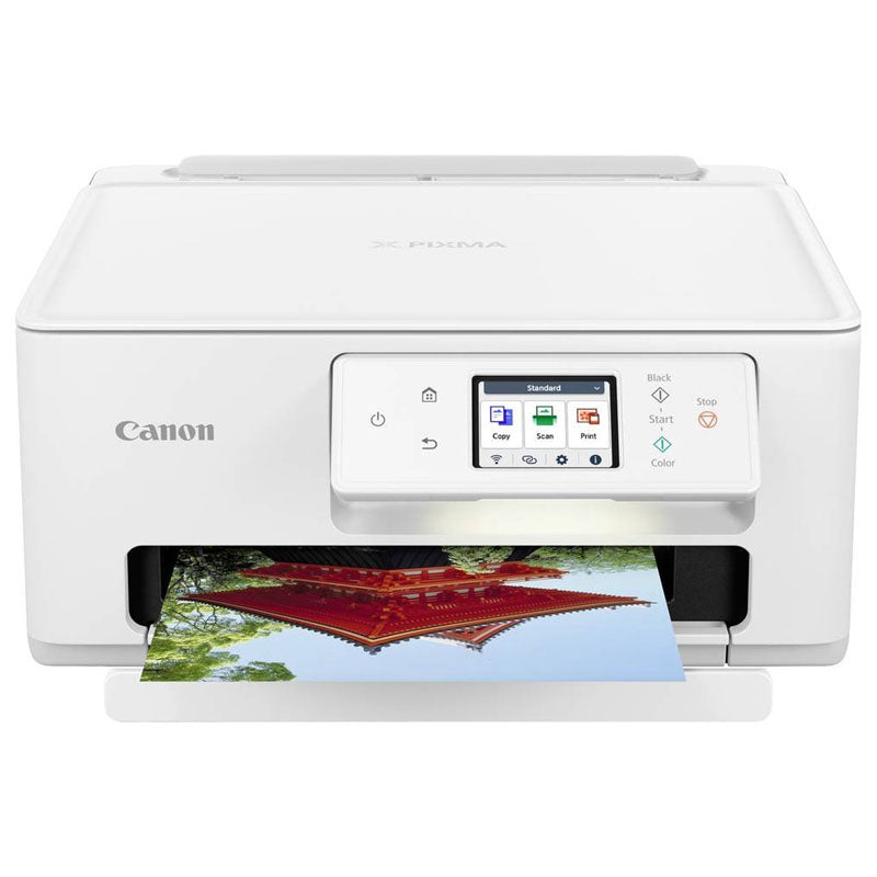 Canon PIXMA TS7650i Photo+ - white