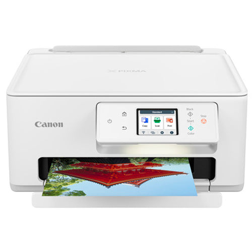 Canon PIXMA TS7650i Photo+ - white