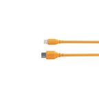 RØDE SC21 30cm USB-C to Lightning Cable, Orange