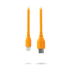 RØDE SC21 30cm USB-C to Lightning Cable, Orange