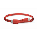 RØDE SC21 Cavo da USB-C a Lightning da 30 cm, rosso