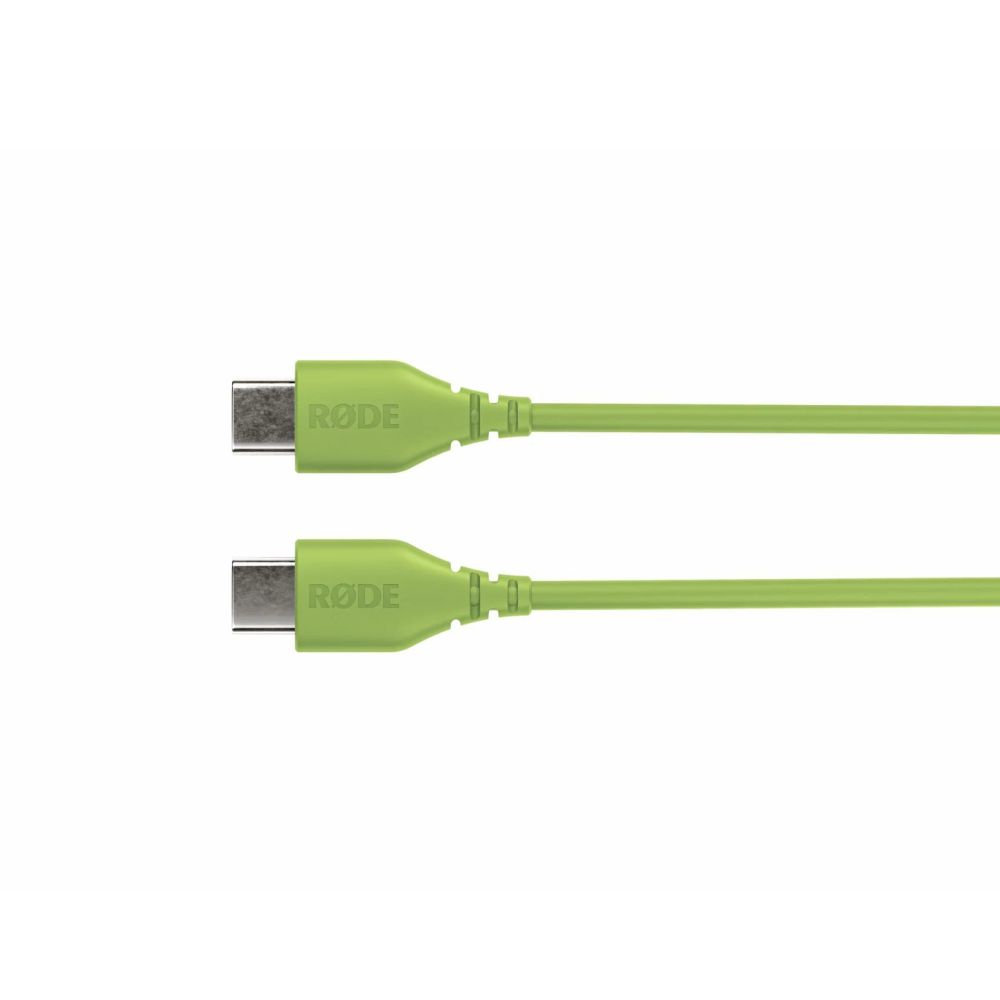 RØDE SC22 Cavo da USB-C a USB-C da 30 cm, verde